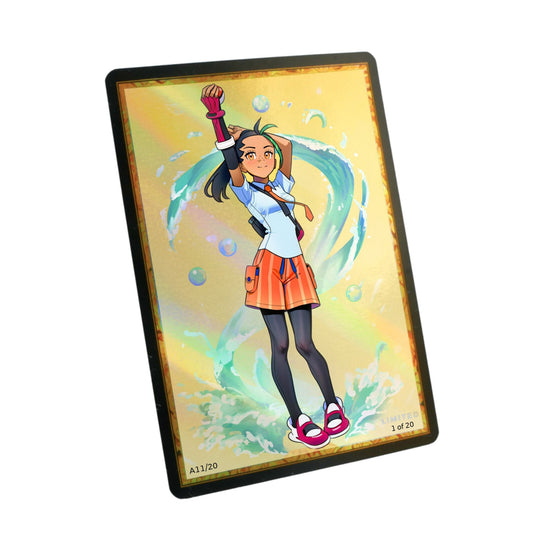 A11 – Nemona – The Rival of Tomorrow (Champions Collection, Limited Edition)