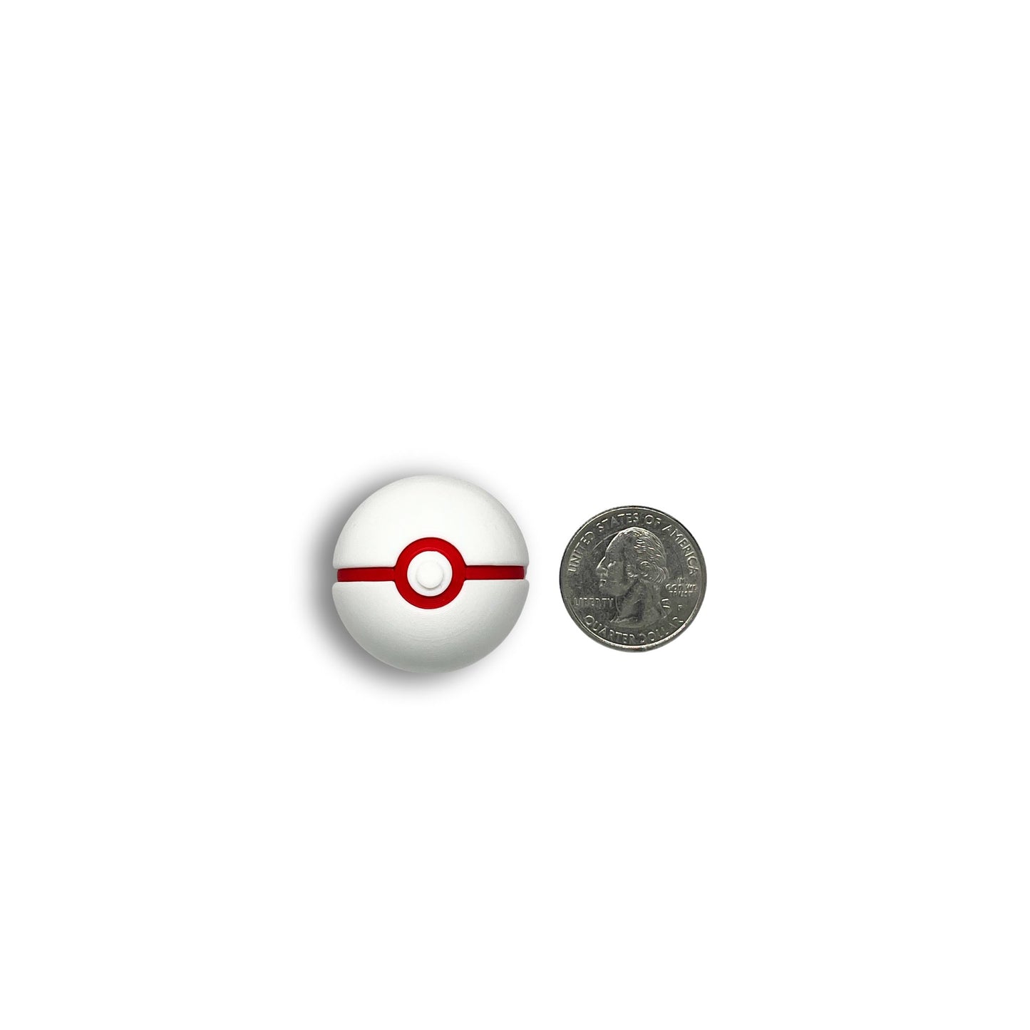 Pokémon Premier Ball – Magnet – 3.3 cm (1.3 in)