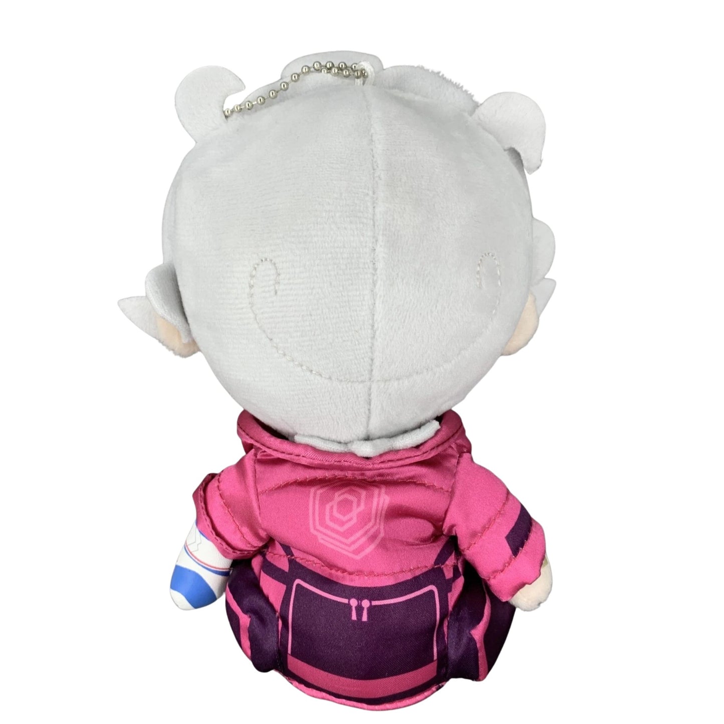 Pokémon Trainer Bede – Official Pokémon Center Plushie – 19 cm (7.5 in)