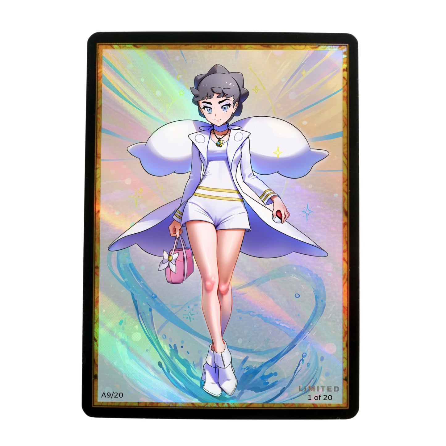 A09 – Diantha – The Star Performer (Champions Collection, Limited Edition)