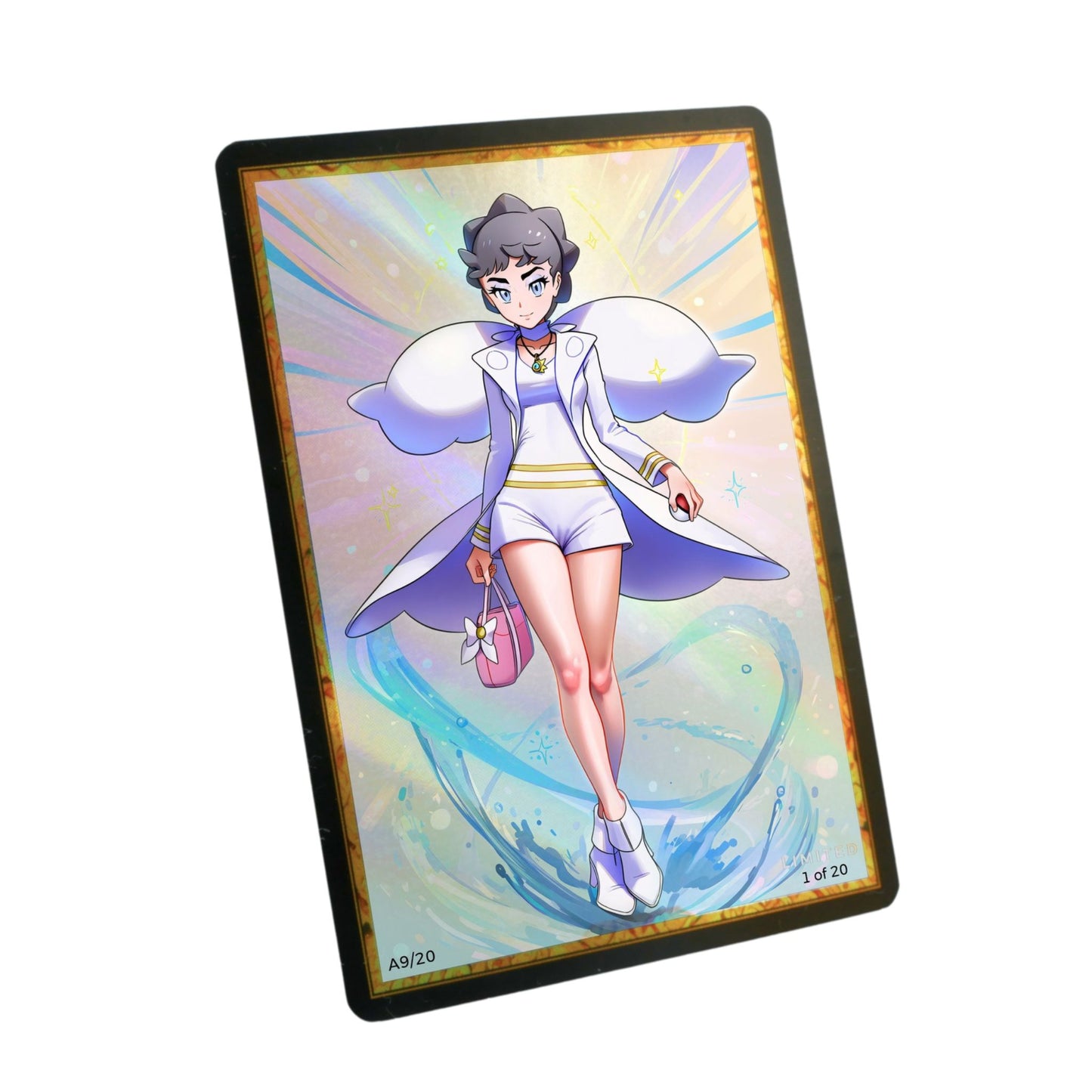 A09 – Diantha – The Star Performer (Champions Collection, Limited Edition)