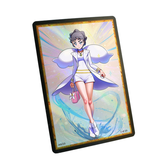 A09 – Diantha – The Star Performer (Champions Collection, Limited Edition)