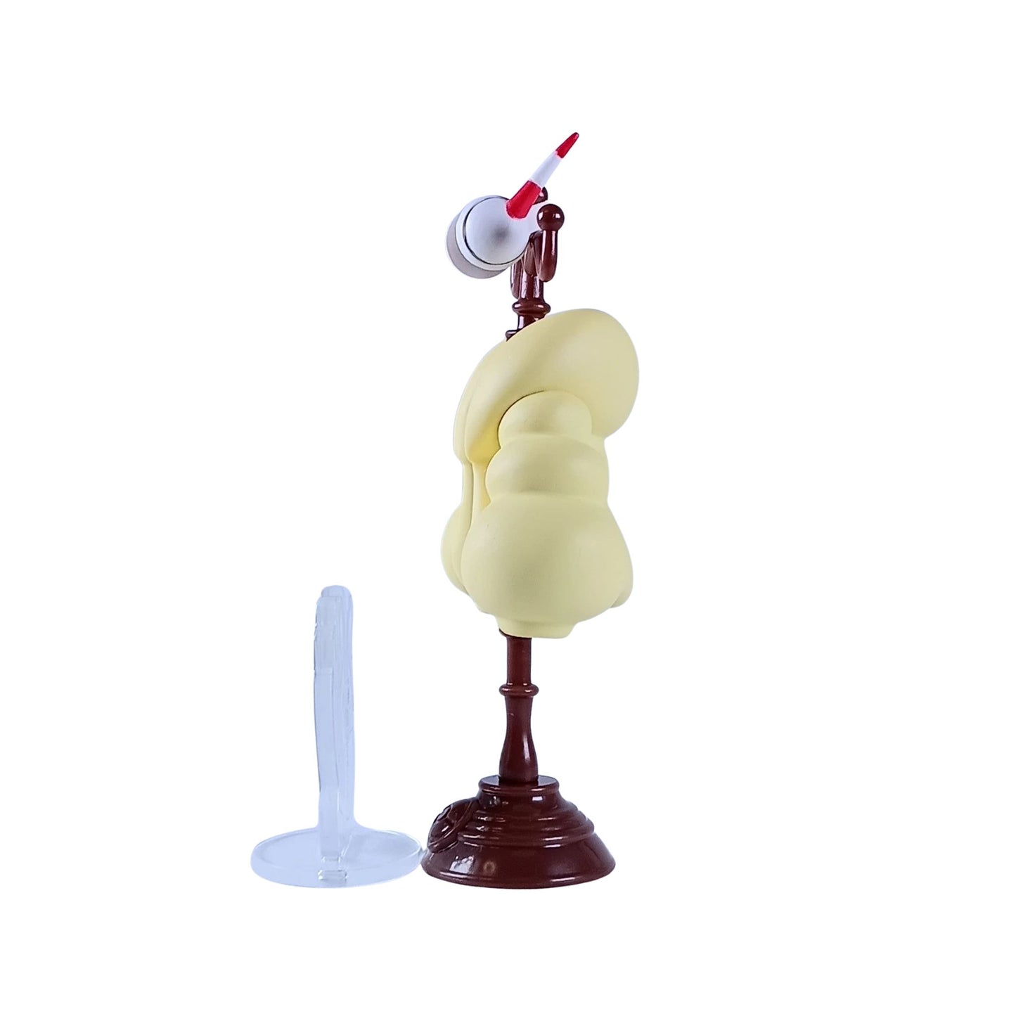 Pokémon Trainer Elesa with Emolga – Pokémon Center Miniature Costume Figure – 11 cm (4.3 in)