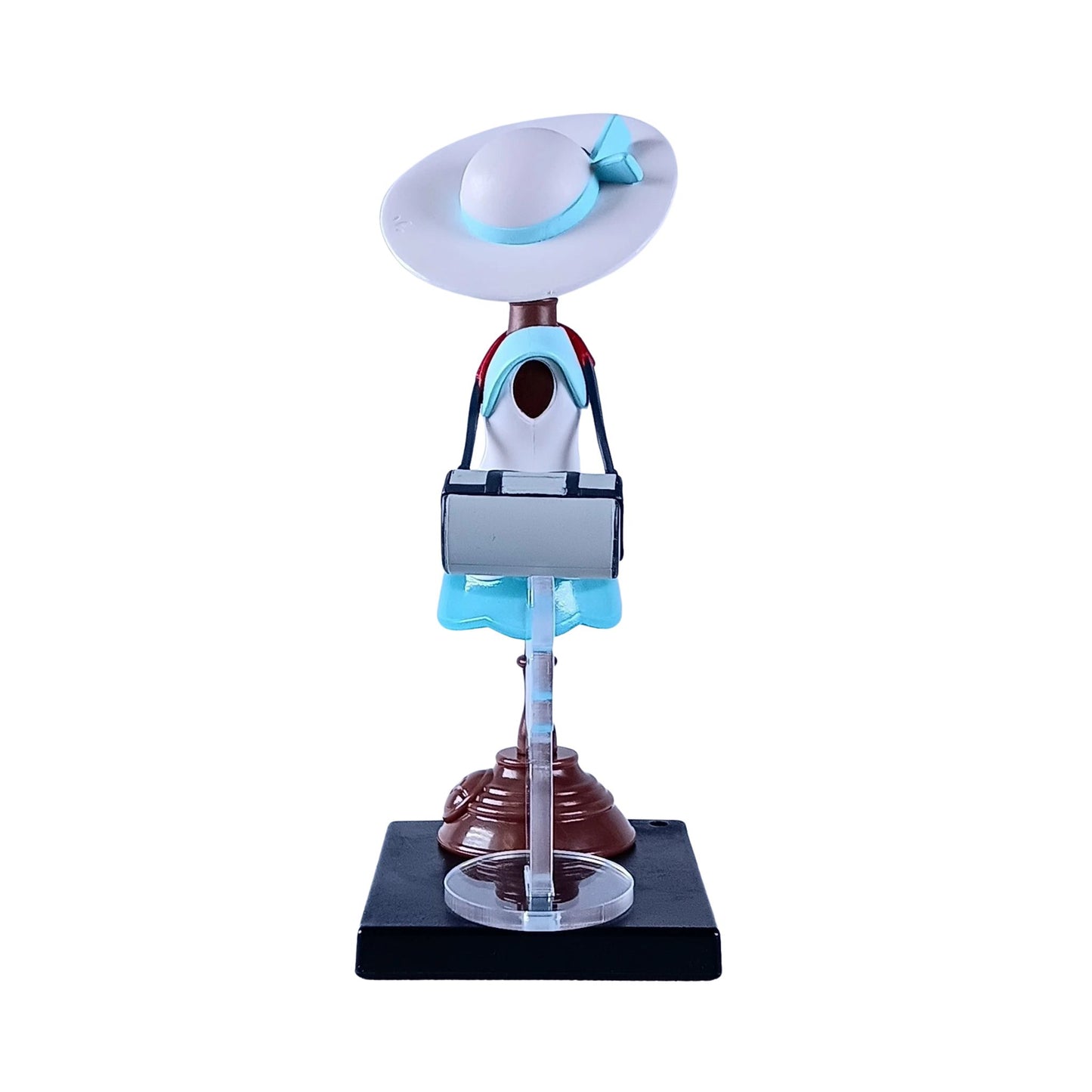 Pokémon Trainer Lillie with Cosmog – Pokémon Center Miniature Costume Figure – 11 cm (4.3 in)