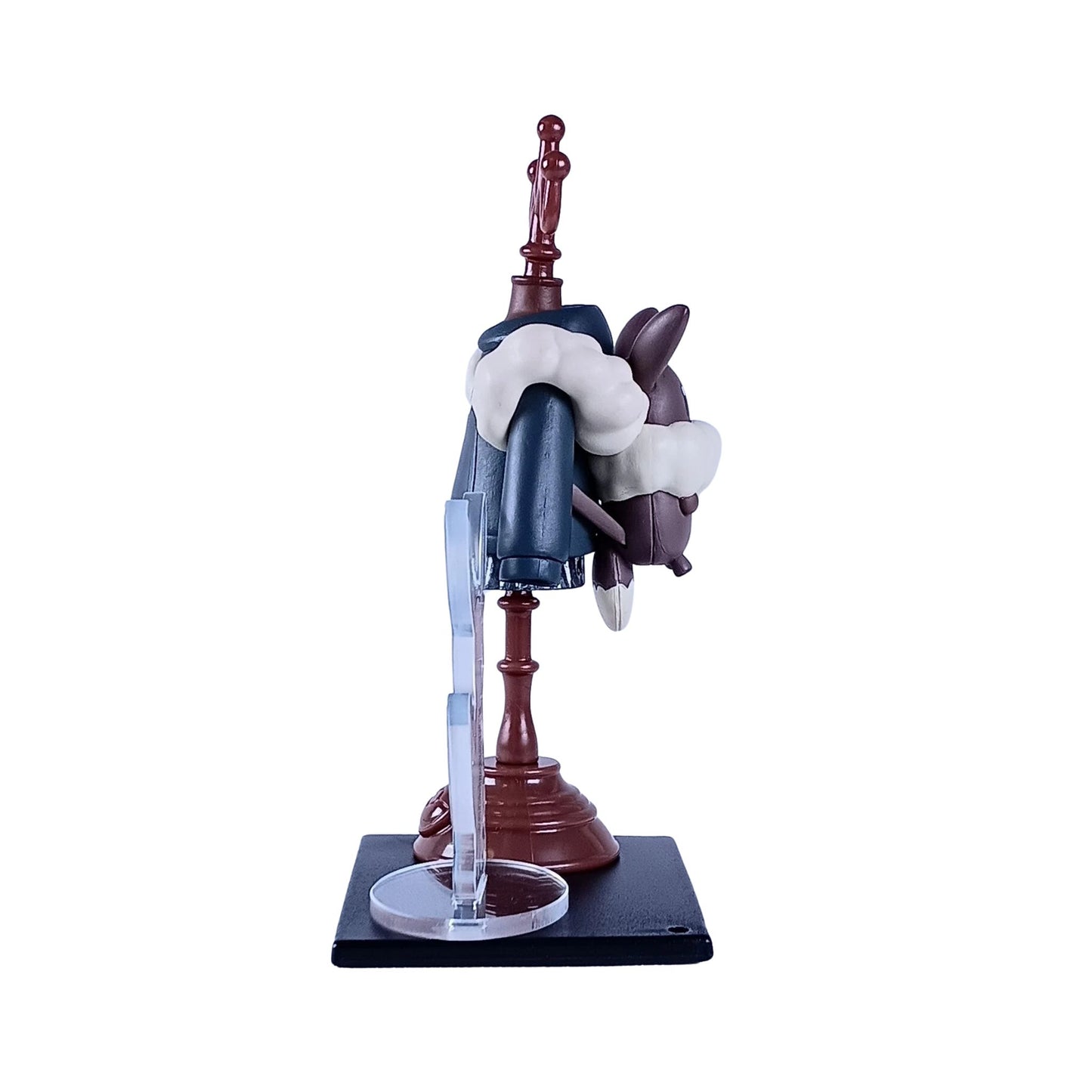 Pokémon Trainer Penny with Umbreon – Pokémon Center Miniature Costume Figure – 11 cm (4.3 in)