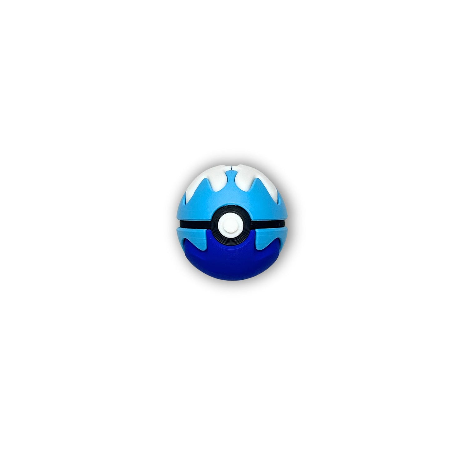 Pokémon Dive Ball – Magnet – 3.3 cm (1.3 in)