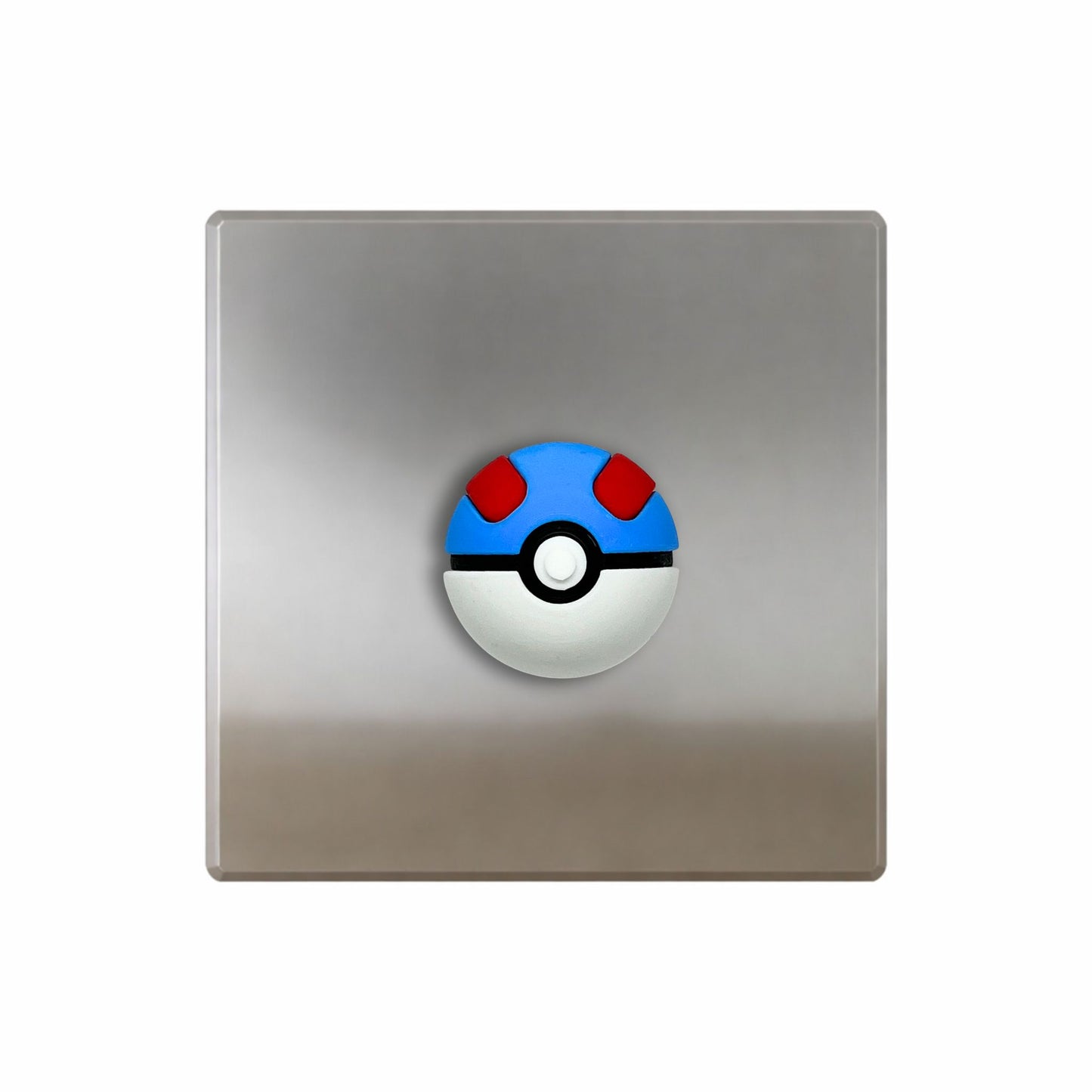 Pokémon Great Ball – Magnet – 3.3 cm (1.3 in)