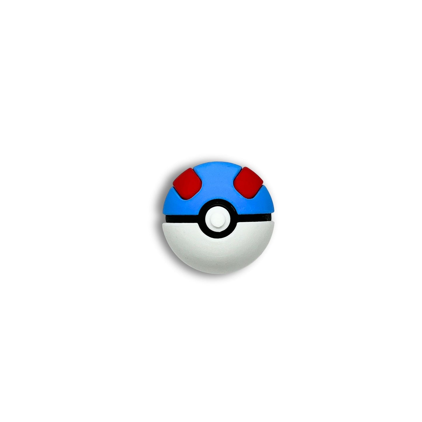 Pokémon Great Ball – Magnet – 3.3 cm (1.3 in)