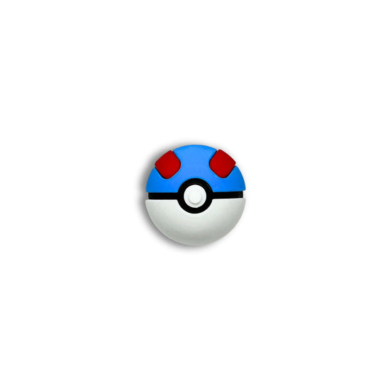 Pokémon Great Ball – Magnet – 3.3 cm (1.3 in)
