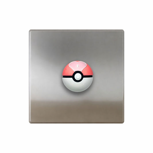 Pokémon Love Ball – Magnet – 3.3 cm (1.3 in)