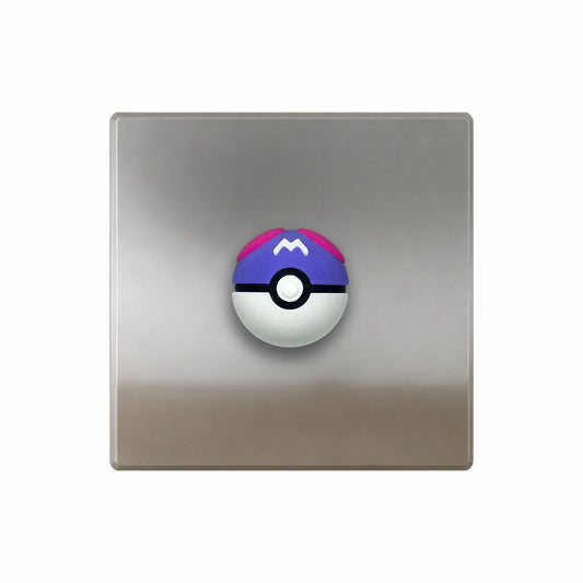 Pokémon Master Ball – Magnet – 3.3 cm (1.3 in)