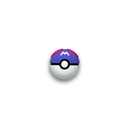 Pokémon Master Ball – Magnet – 3.3 cm (1.3 in)