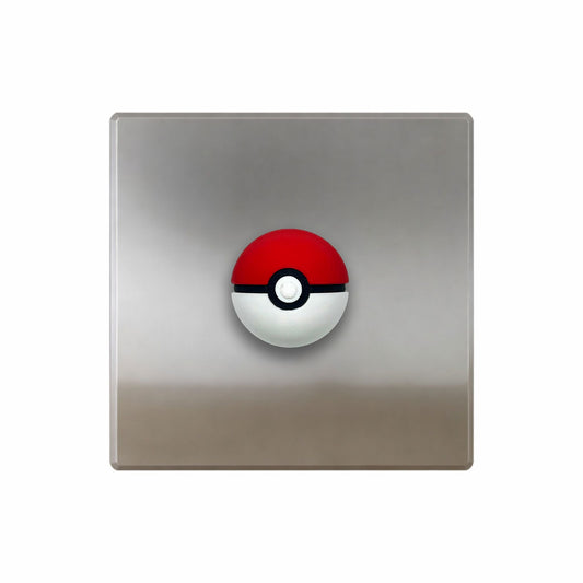 Pokémon Poké Ball – Magnet – 3.3 cm (1.3 in)