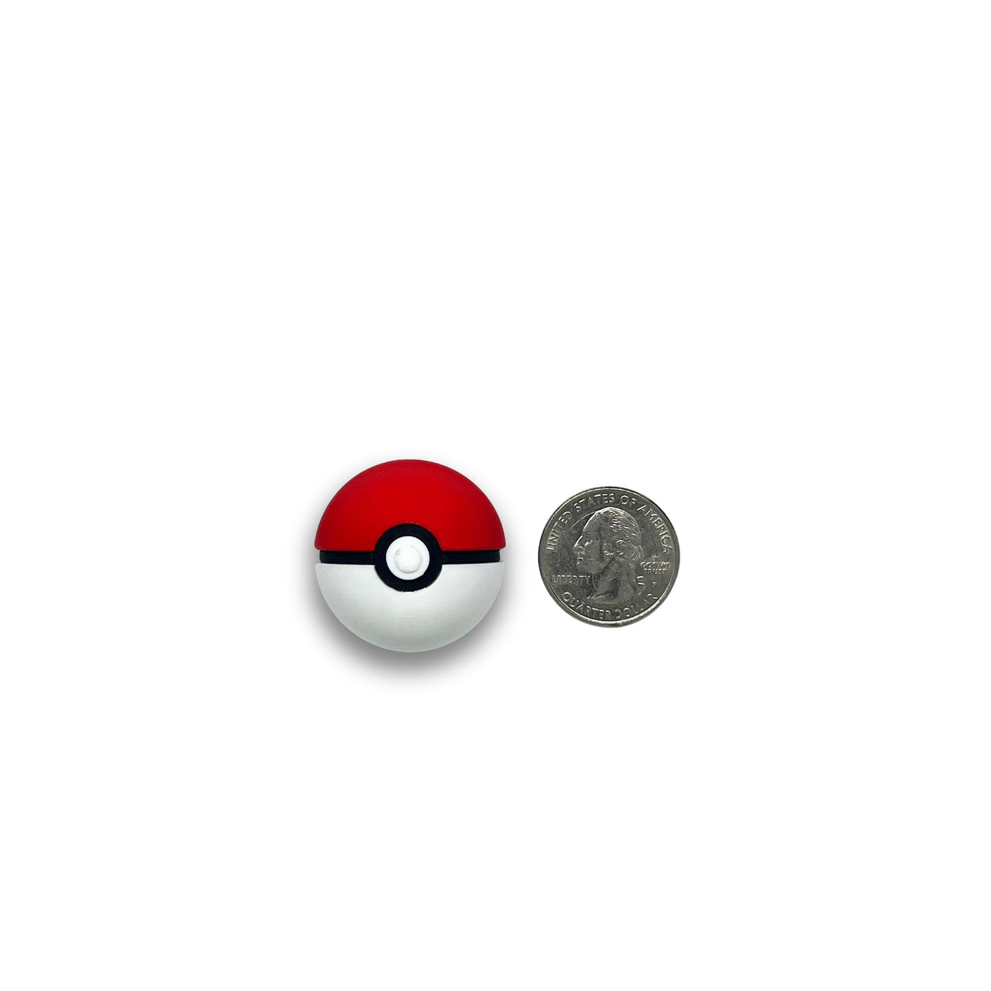 Pokémon Poké Ball – Magnet – 3.3 cm (1.3 in)