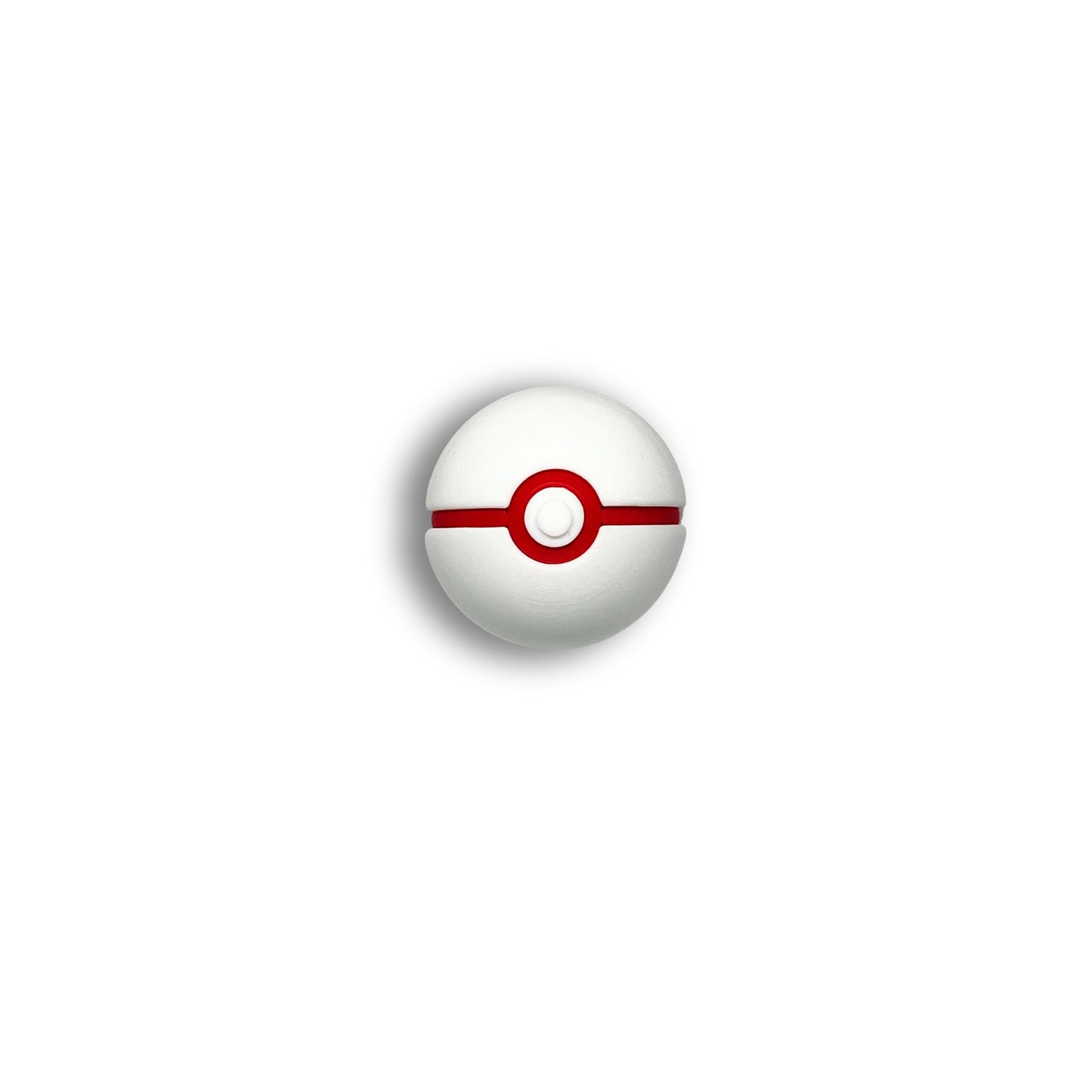 Pokémon Premier Ball – Magnet – 3.3 cm (1.3 in)