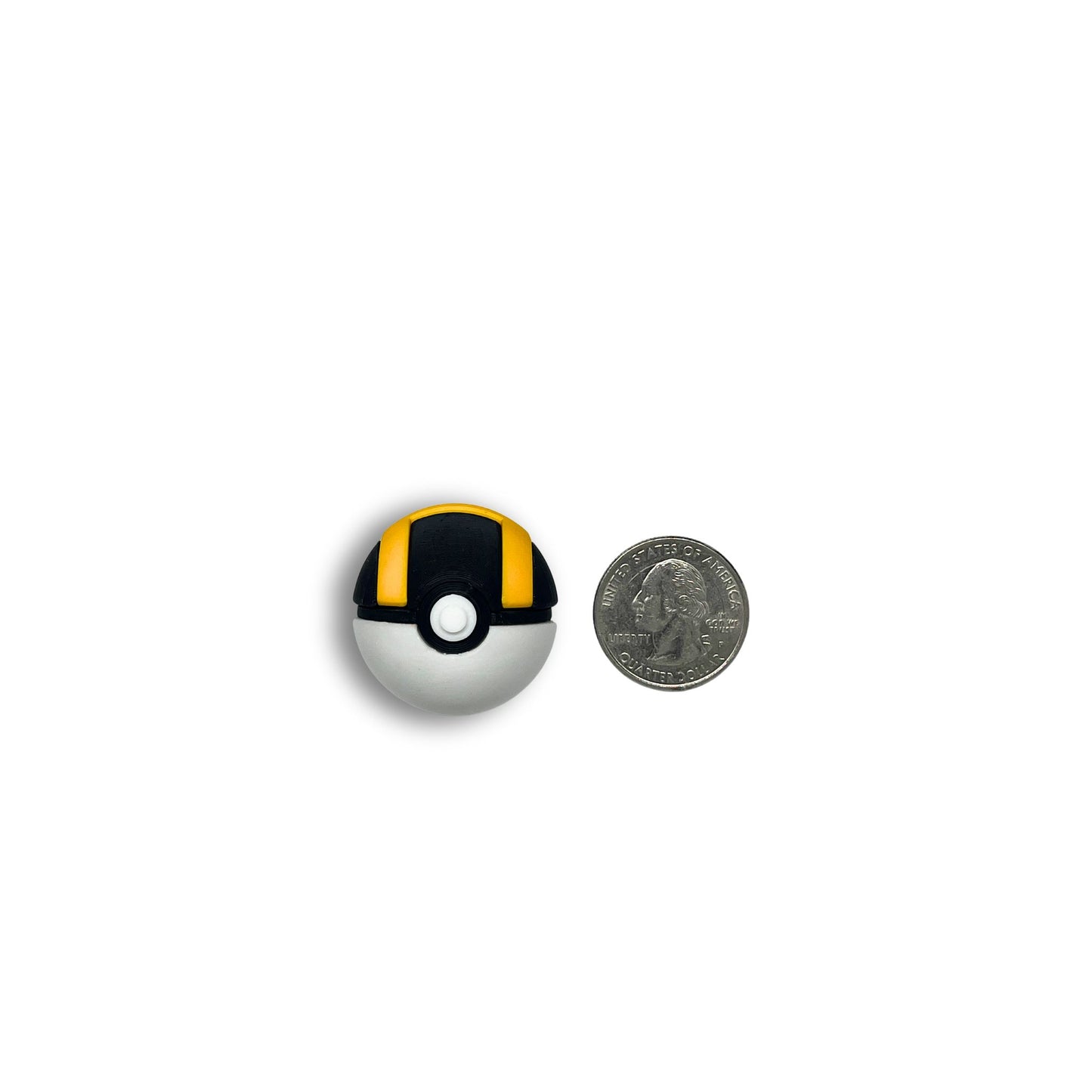Pokémon Ultra Ball – Magnet – 3.3 cm (1.3 in)