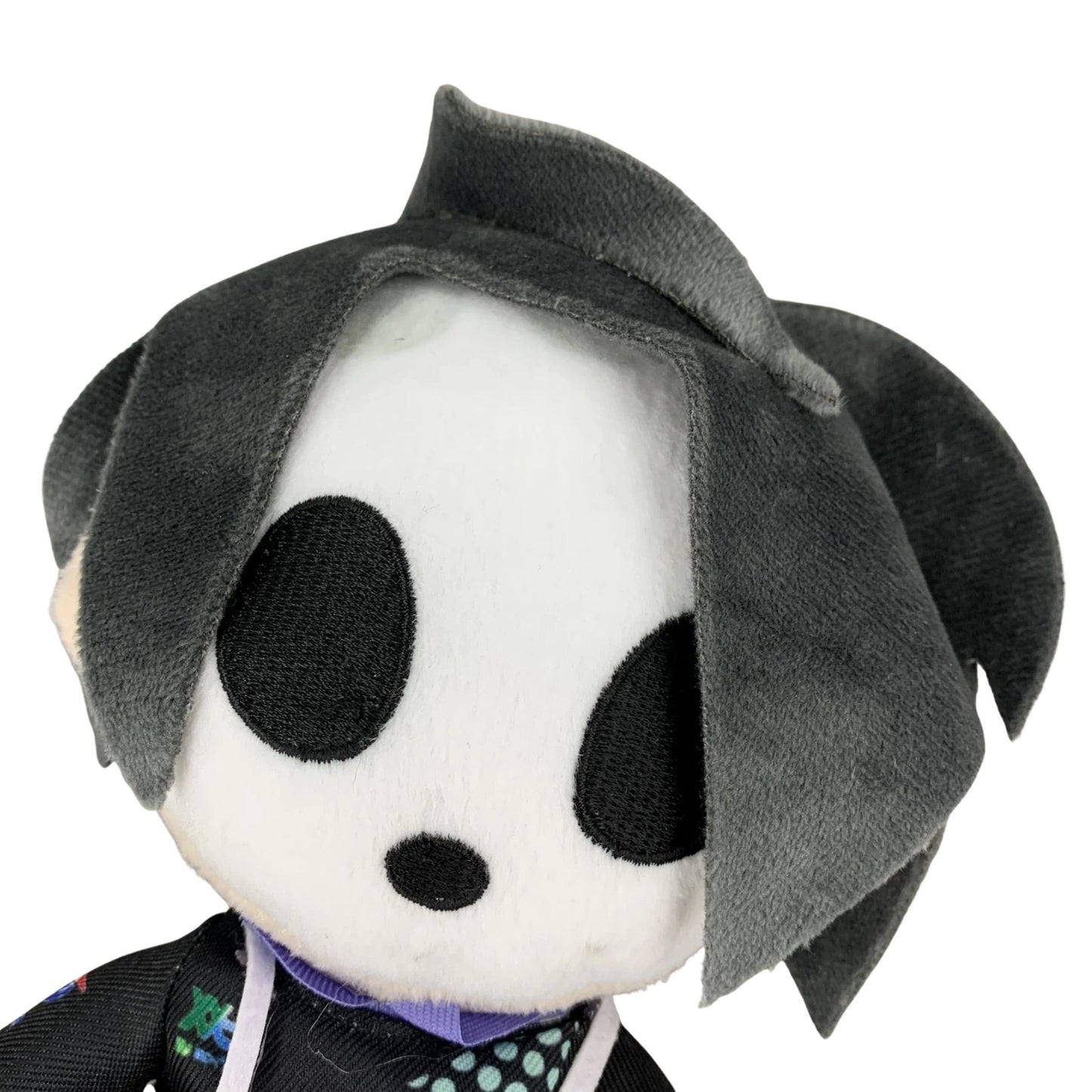 Pokémon Trainer Allister – Official Pokémon Center Plushie – 19 cm (7.5 in)