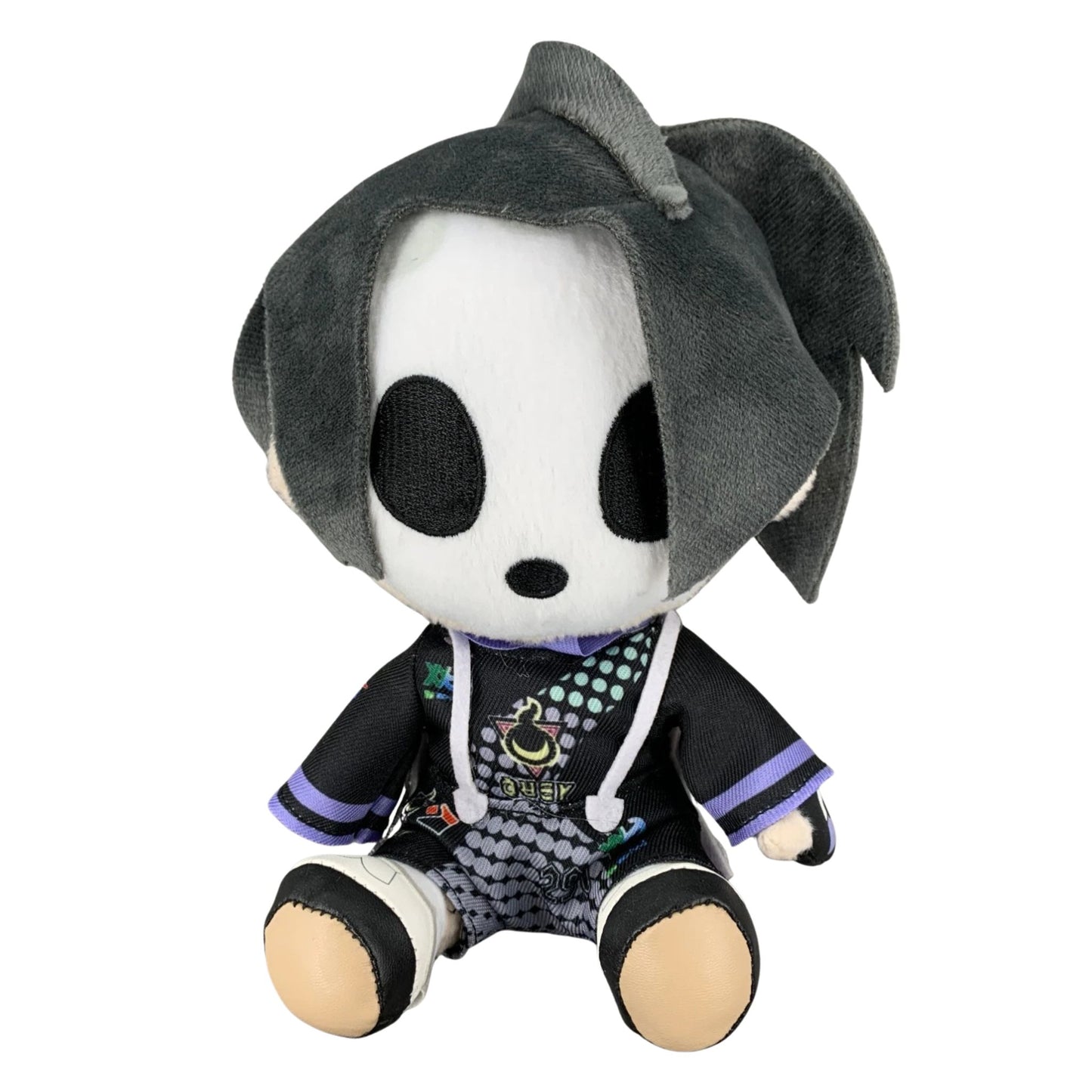 Pokémon Trainer Allister – Official Pokémon Center Plushie – 19 cm (7.5 in)