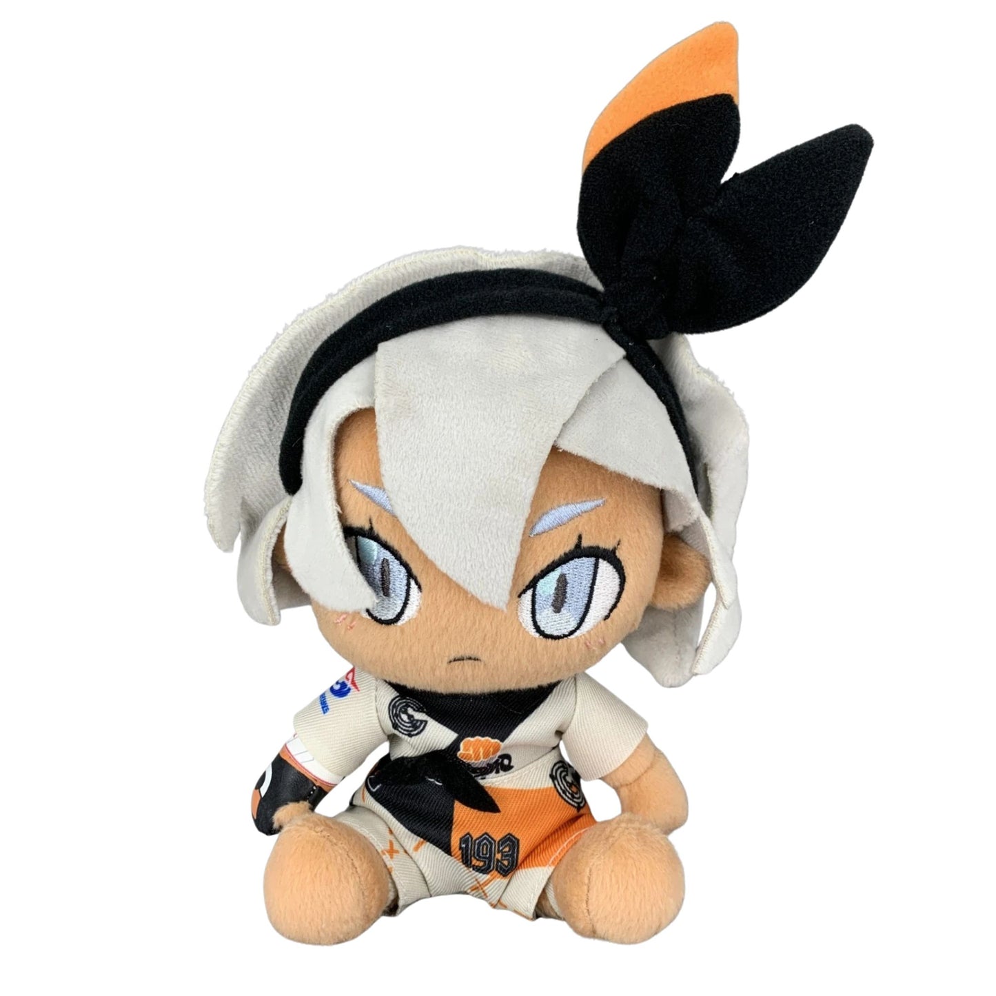 Pokémon Trainer Bea – Official Pokémon Center Plushie – 19 cm (7.5 in)