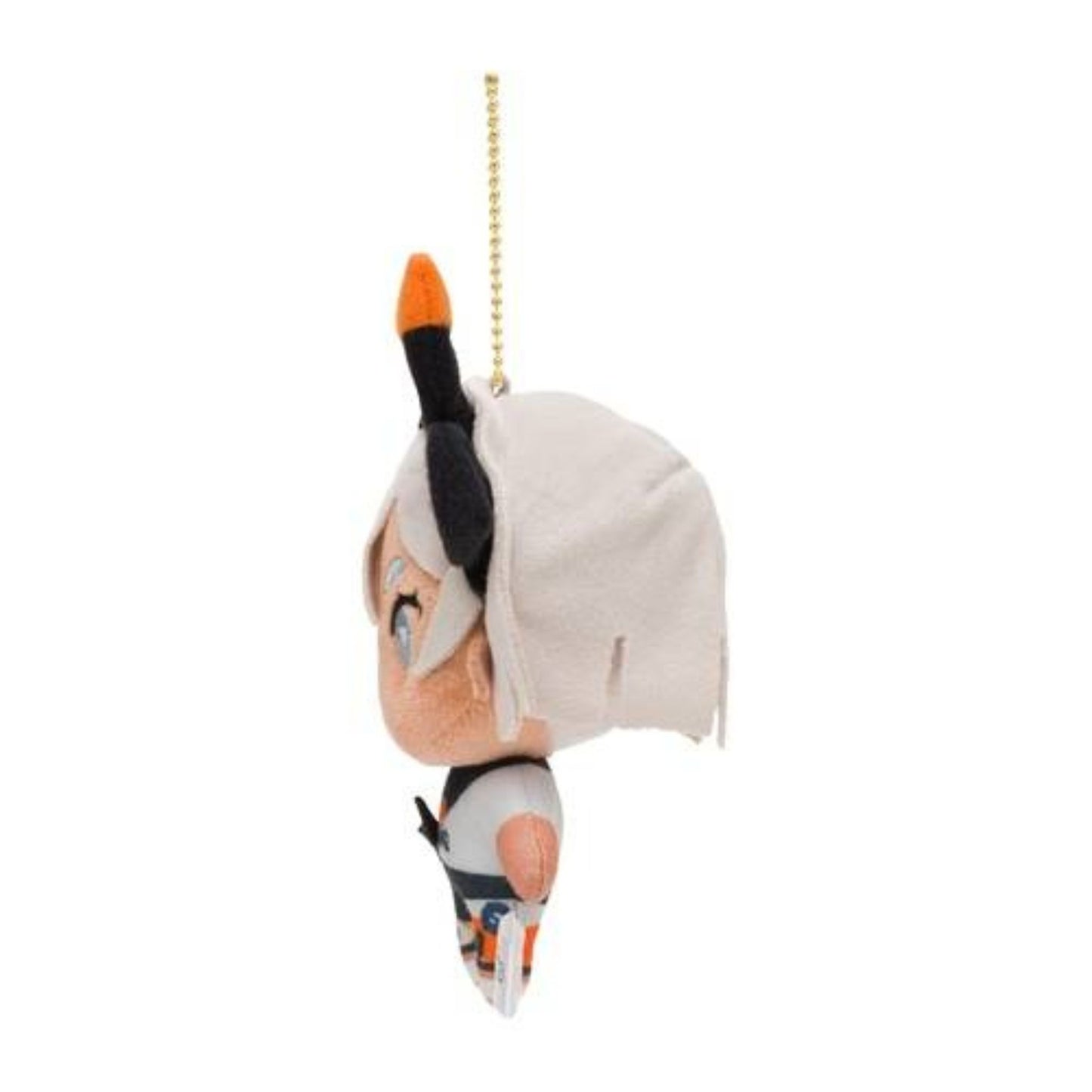 Pokémon Trainer Bea – Official Pokémon Center Plushie – 17 cm (6.7 in)