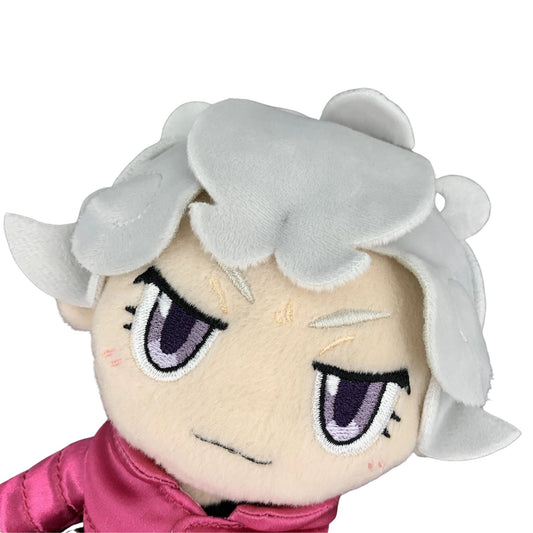 Pokémon Trainer Bede – Official Pokémon Center Plushie – 19 cm (7.5 in)