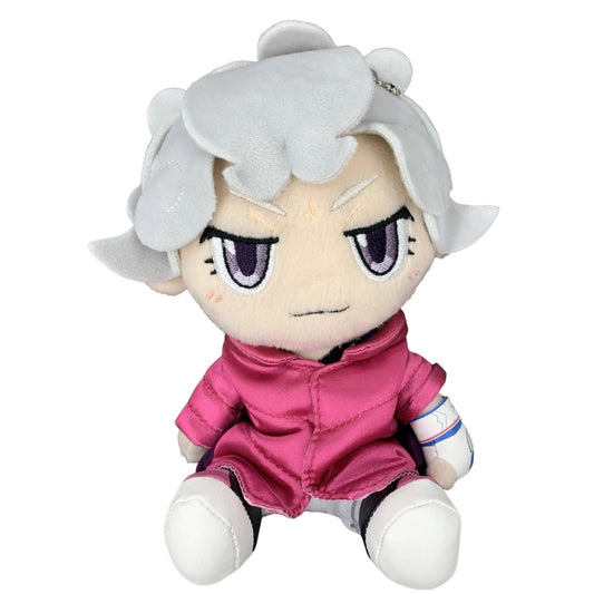 Pokémon Trainer Bede – Official Pokémon Center Plushie – 19 cm (7.5 in)