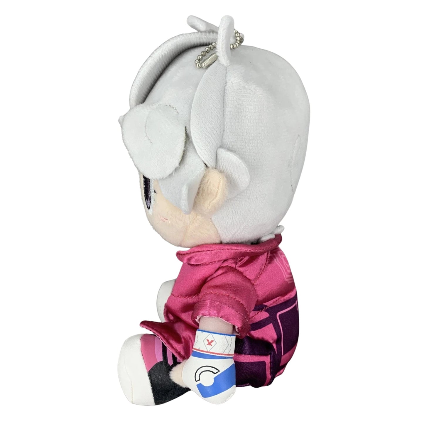 Pokémon Trainer Bede – Official Pokémon Center Plushie – 19 cm (7.5 in)