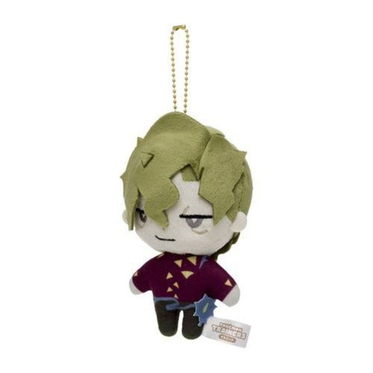 Pokémon Trainer Brassius – Official Pokémon Center Plushie – 17 cm (6.7 in)