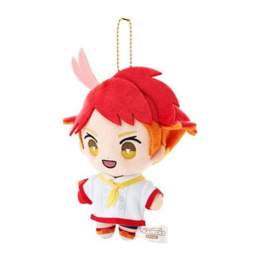 Pokémon Trainer Crispin – Official Pokémon Center Plushie – 17 cm (6.7 in)