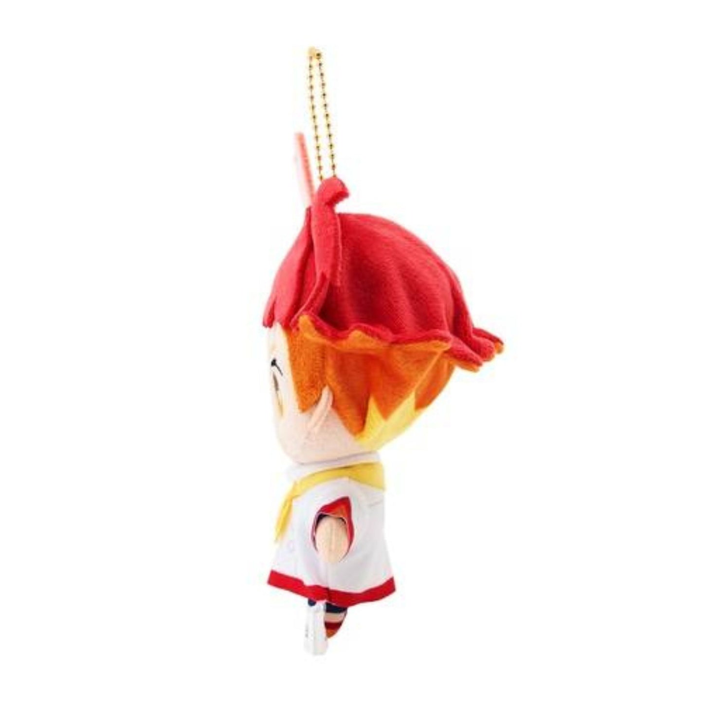 Pokémon Trainer Crispin – Official Pokémon Center Plushie – 17 cm (6.7 in)