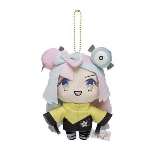 Pokémon Trainer Iono – Official Pokémon Center Plushie – 17 cm (6.7 in)