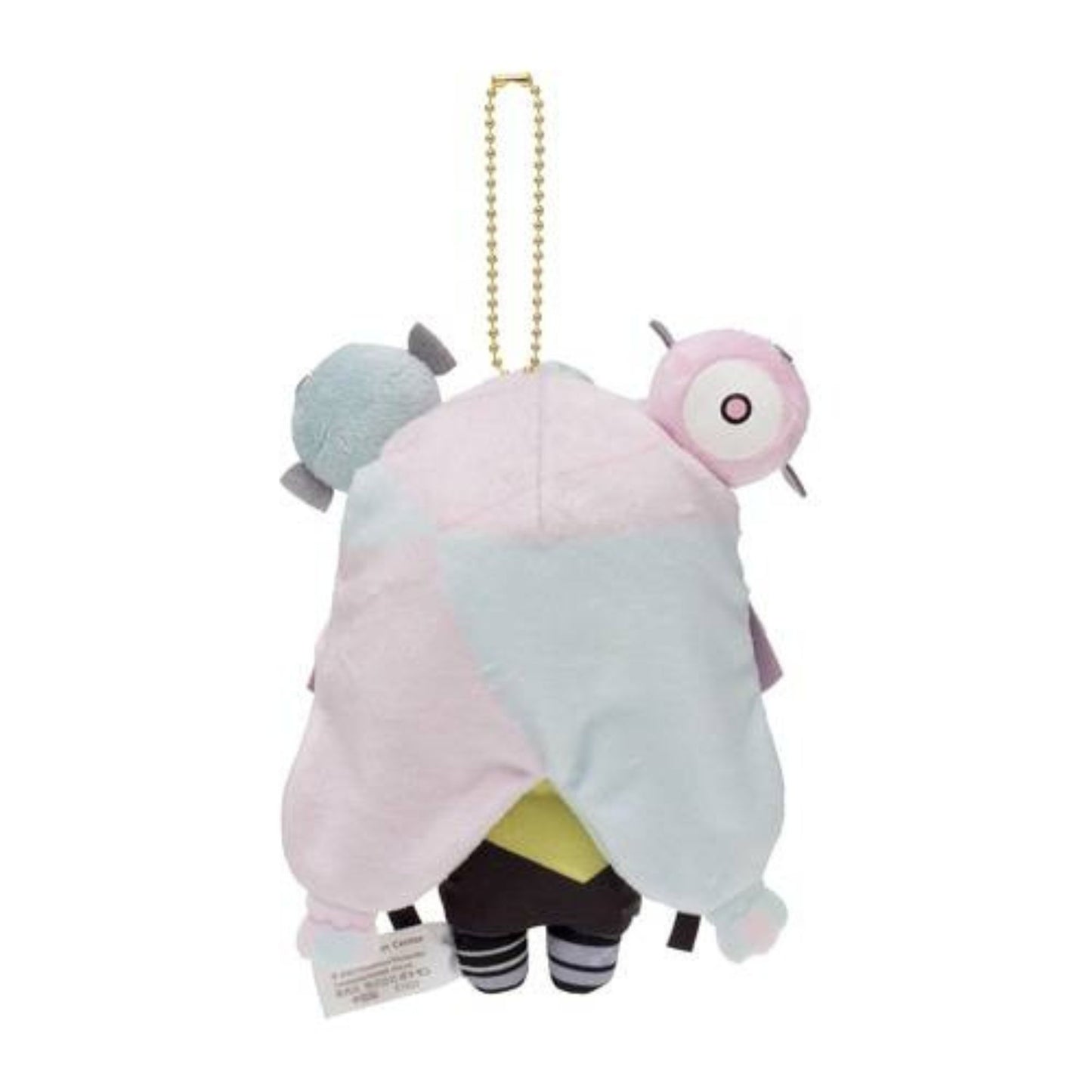 Pokémon Trainer Iono – Official Pokémon Center Plushie – 17 cm (6.7 in)