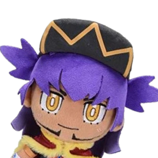 Pokémon Trainer Leon – Official Pokémon Center Plushie – 19 cm (7.5 in)