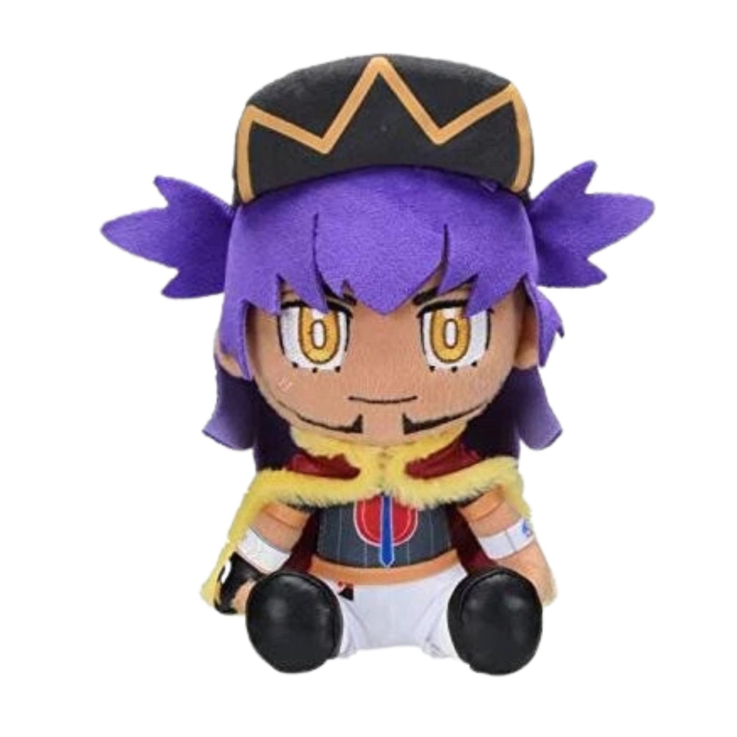 Pokémon Trainer Leon – Official Pokémon Center Plushie – 19 cm (7.5 in)