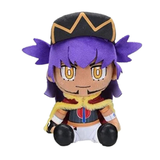 Pokémon Trainer Leon – Official Pokémon Center Plushie – 19 cm (7.5 in)