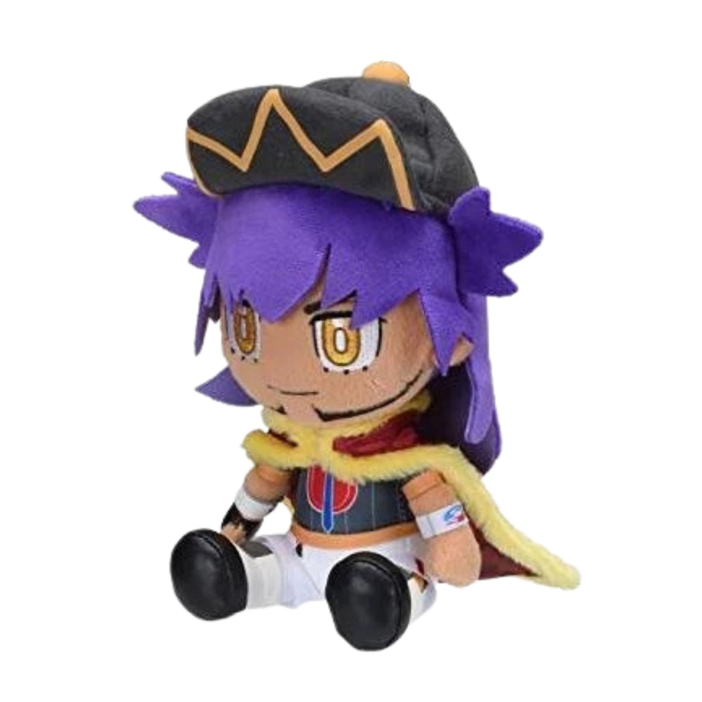 Pokémon Trainer Leon – Official Pokémon Center Plushie – 19 cm (7.5 in)