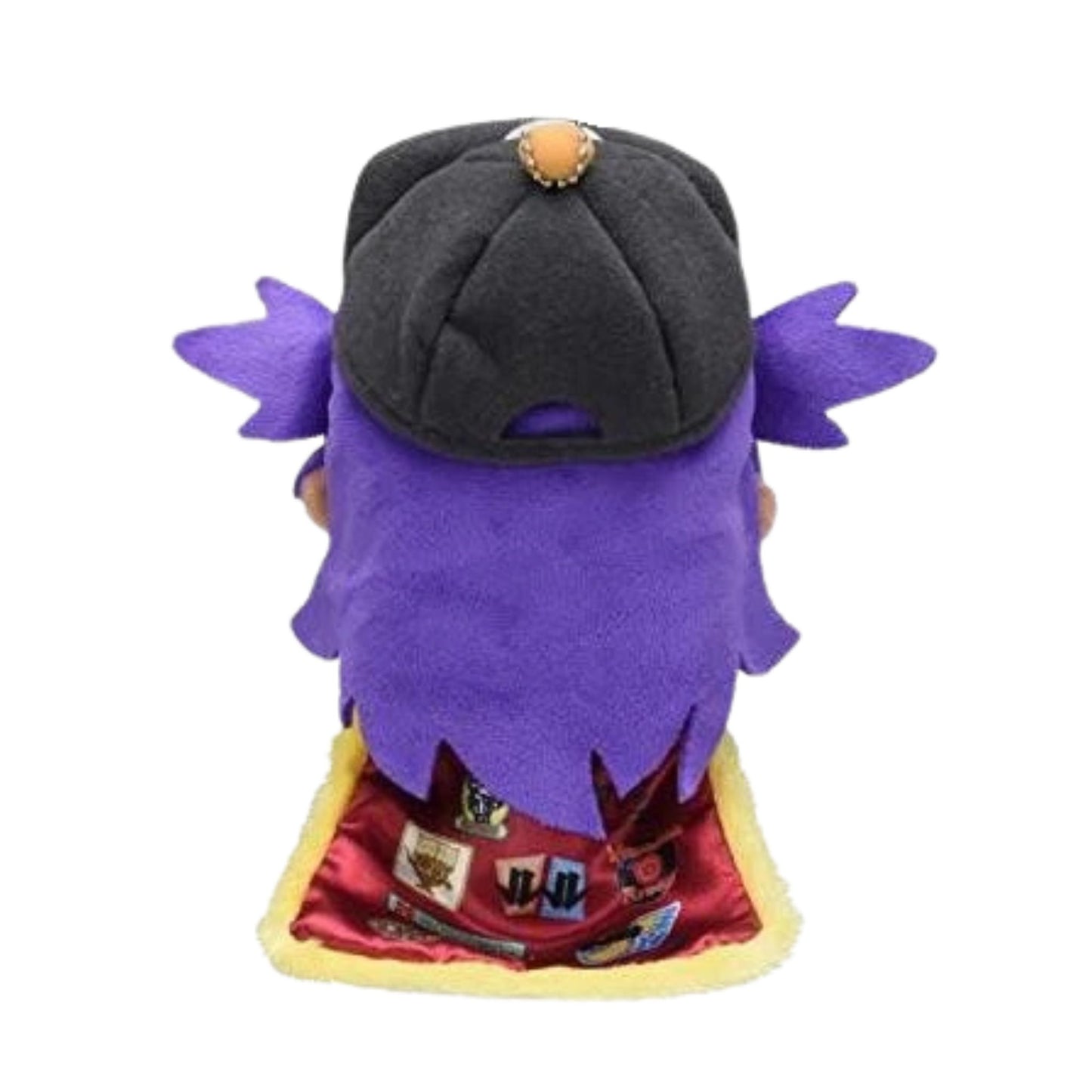 Pokémon Trainer Leon – Official Pokémon Center Plushie – 19 cm (7.5 in)
