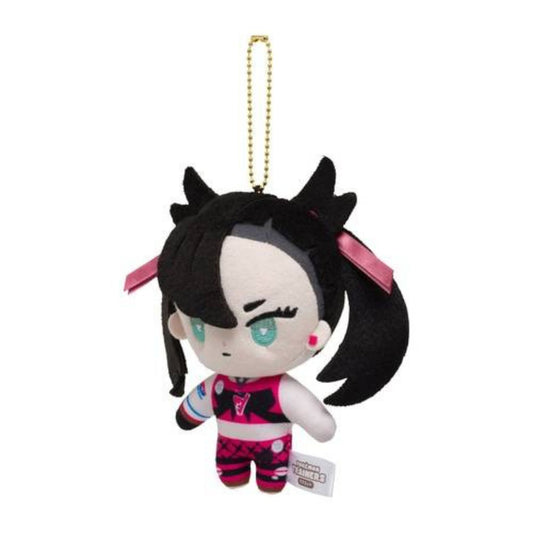 Pokémon Trainer Marnie – Official Pokémon Center Plushie – 17 cm (6.7 in)