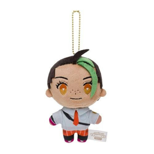 Pokémon Trainer Nemona – Official Pokémon Center Plushie – 17 cm (6.7 in)