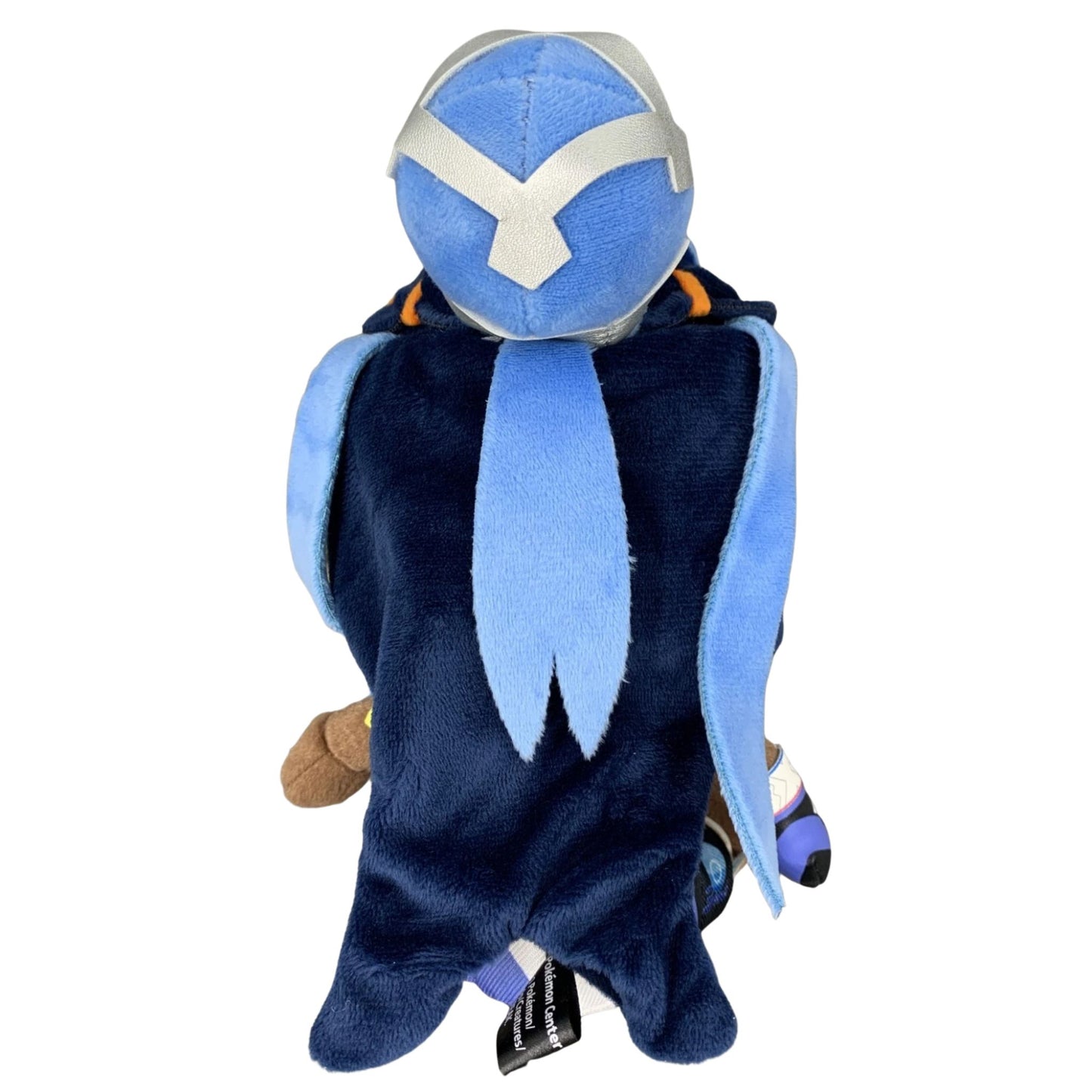 Pokémon Trainer Nessa – Official Pokémon Center Plushie – 19 cm (7.5 in)