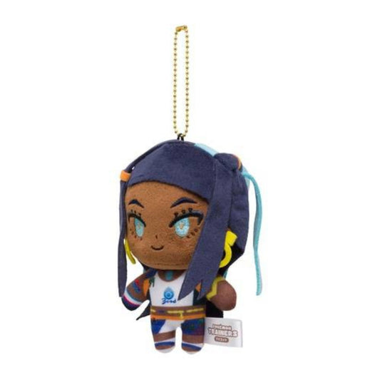 Pokémon Trainer Nessa – Official Pokémon Center Plushie – 17 cm (6.7 in)