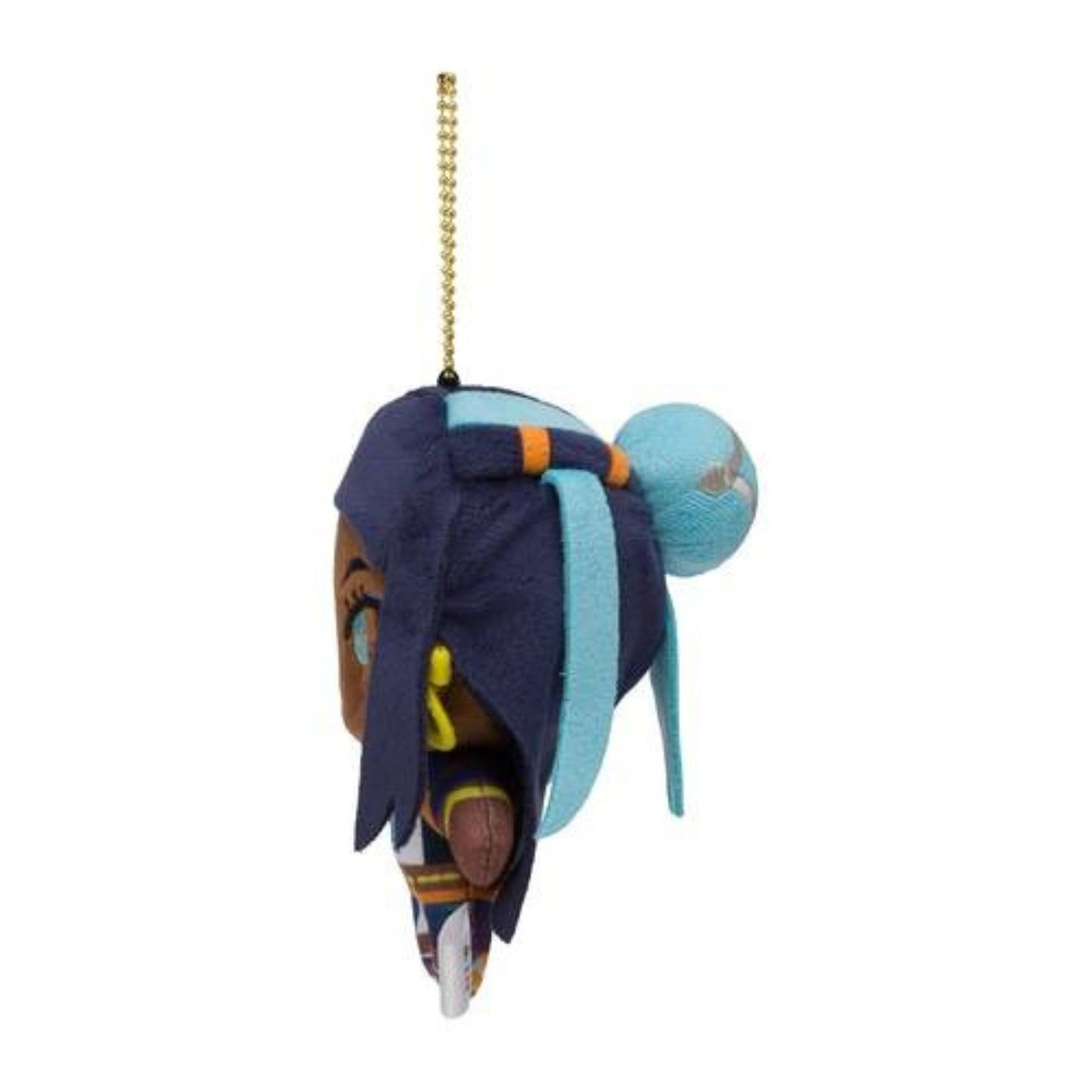 Pokémon Trainer Nessa – Official Pokémon Center Plushie – 17 cm (6.7 in)
