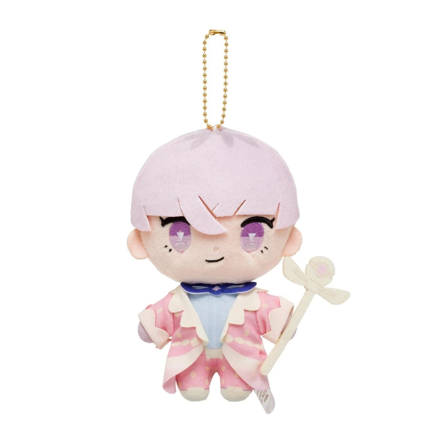 Pokémon Trainer Ortega – Official Pokémon Center Plushie – 17 cm (6.7 in)