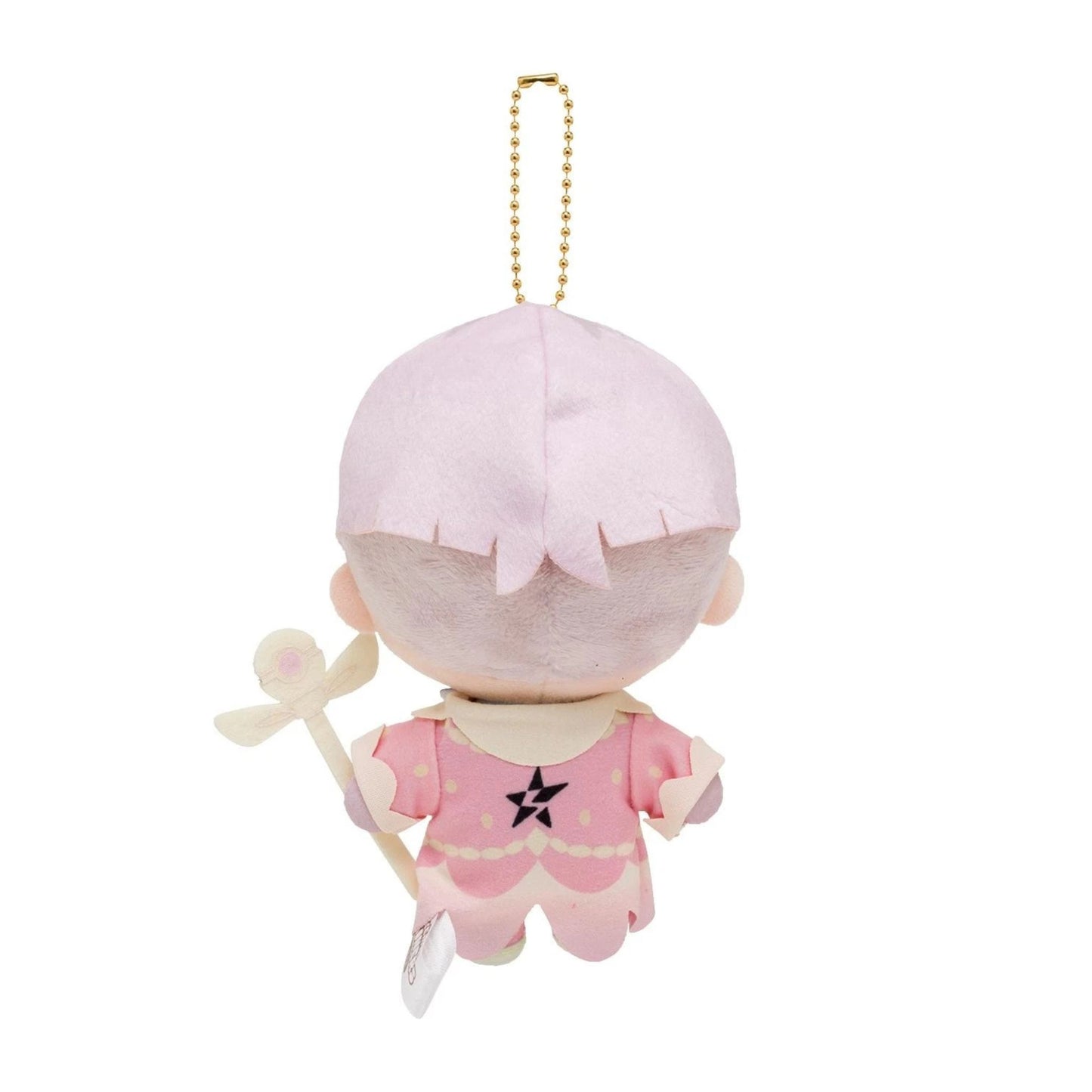 Pokémon Trainer Ortega – Official Pokémon Center Plushie – 17 cm (6.7 in)