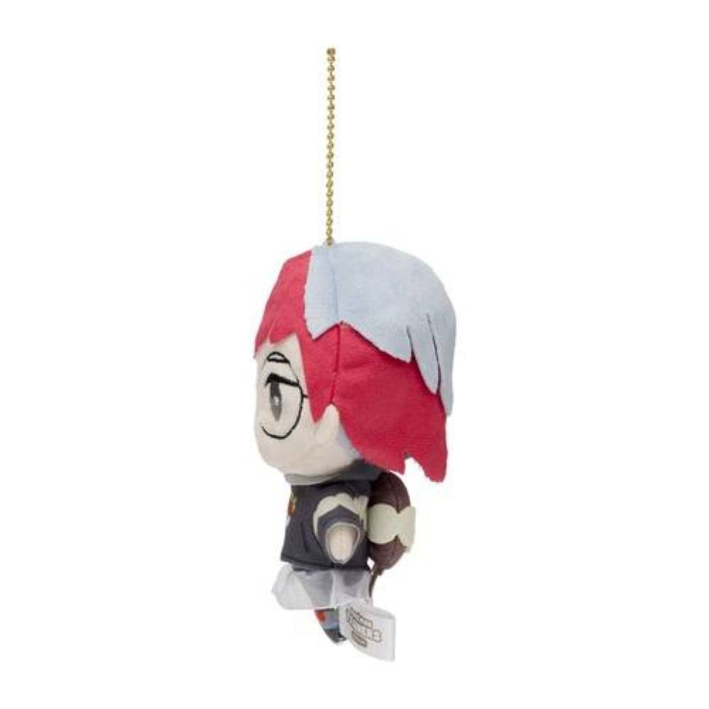 Pokémon Trainer Penny – Official Pokémon Center Plushie – 17 cm (6.7 in)