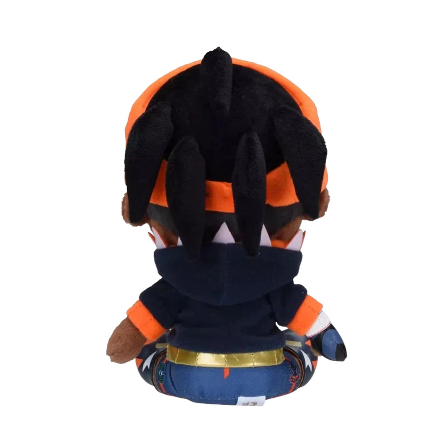 Pokémon Trainer Raihan – Official Pokémon Center Plushie – 19 cm (7.5 in)