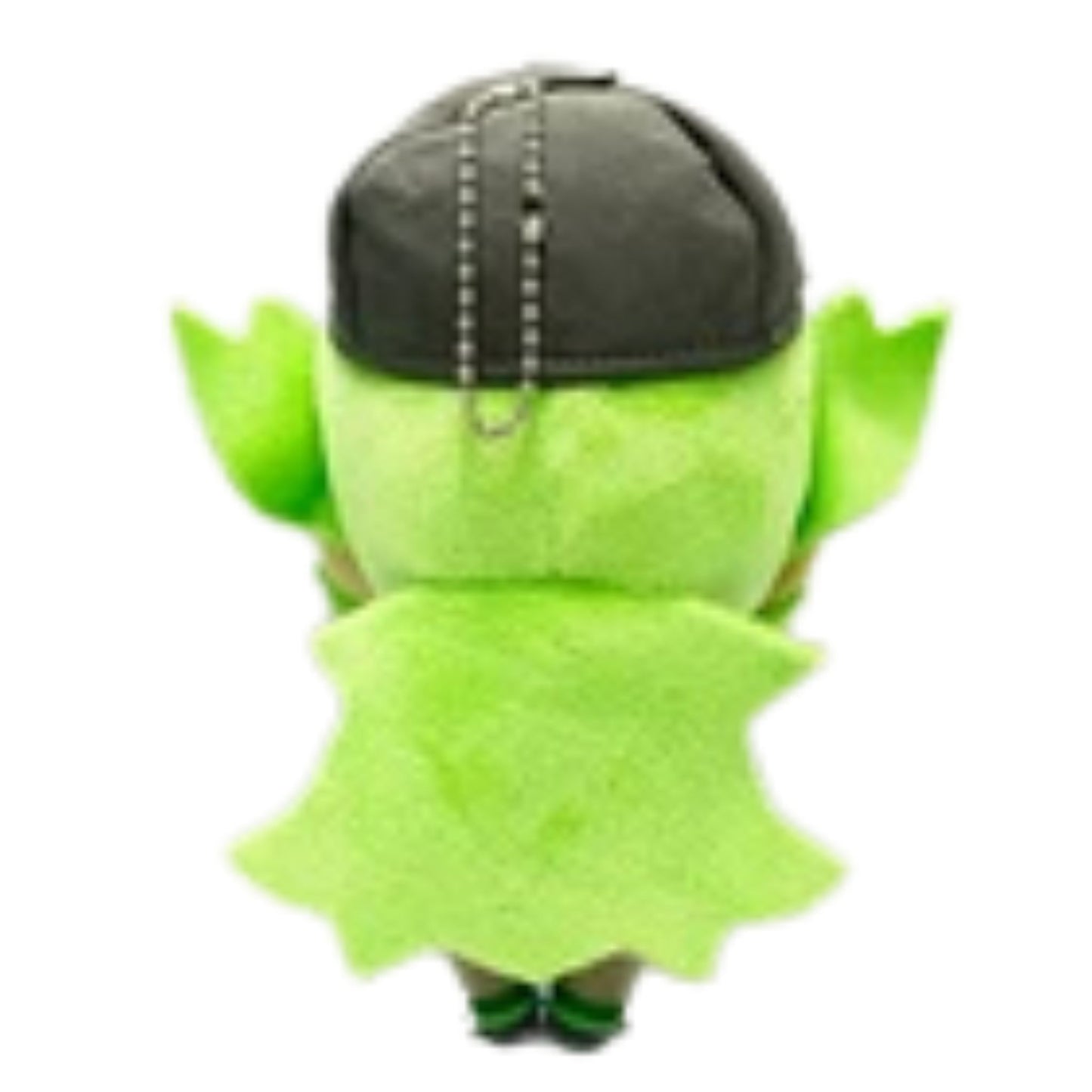 Pokémon Trainer N – Official Pokémon Masters EX Plushie – 14 cm (5.5 in)