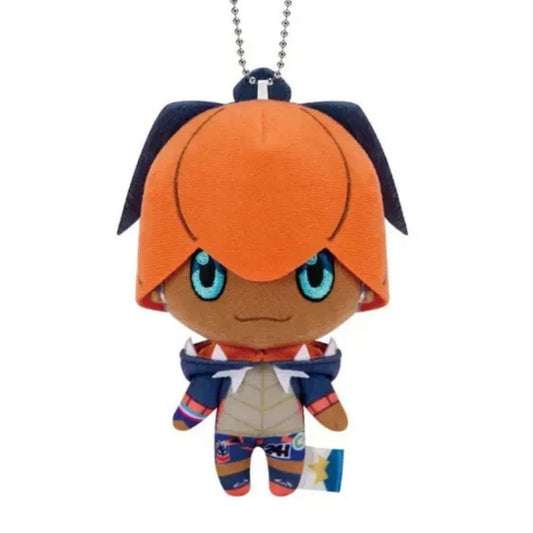 Pokémon Trainer Raihan – Official Pokémon Masters EX Plushie – 14 cm (5.5 in)