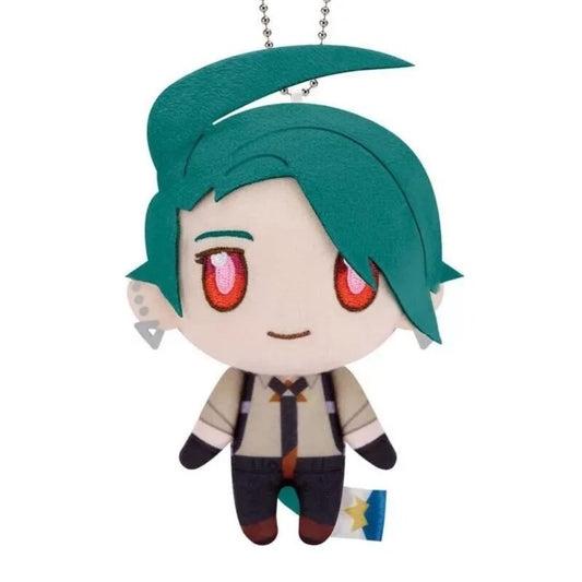 Pokémon Trainer Rika – Official Pokémon Masters EX Plushie – 14 cm (5.5 in)