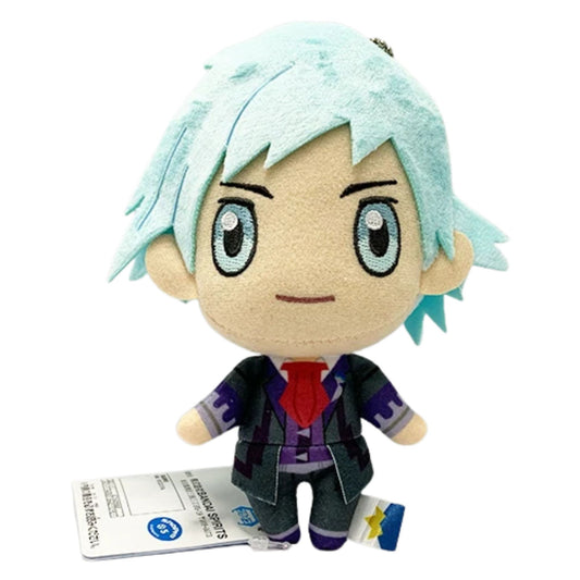 Pokémon Trainer Steven Stone – Official Pokémon Masters EX Plushie – 14 cm (5.5 in)